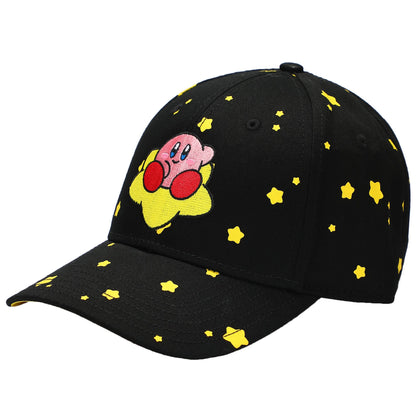 KIRBY - Embroidered Ball Cap