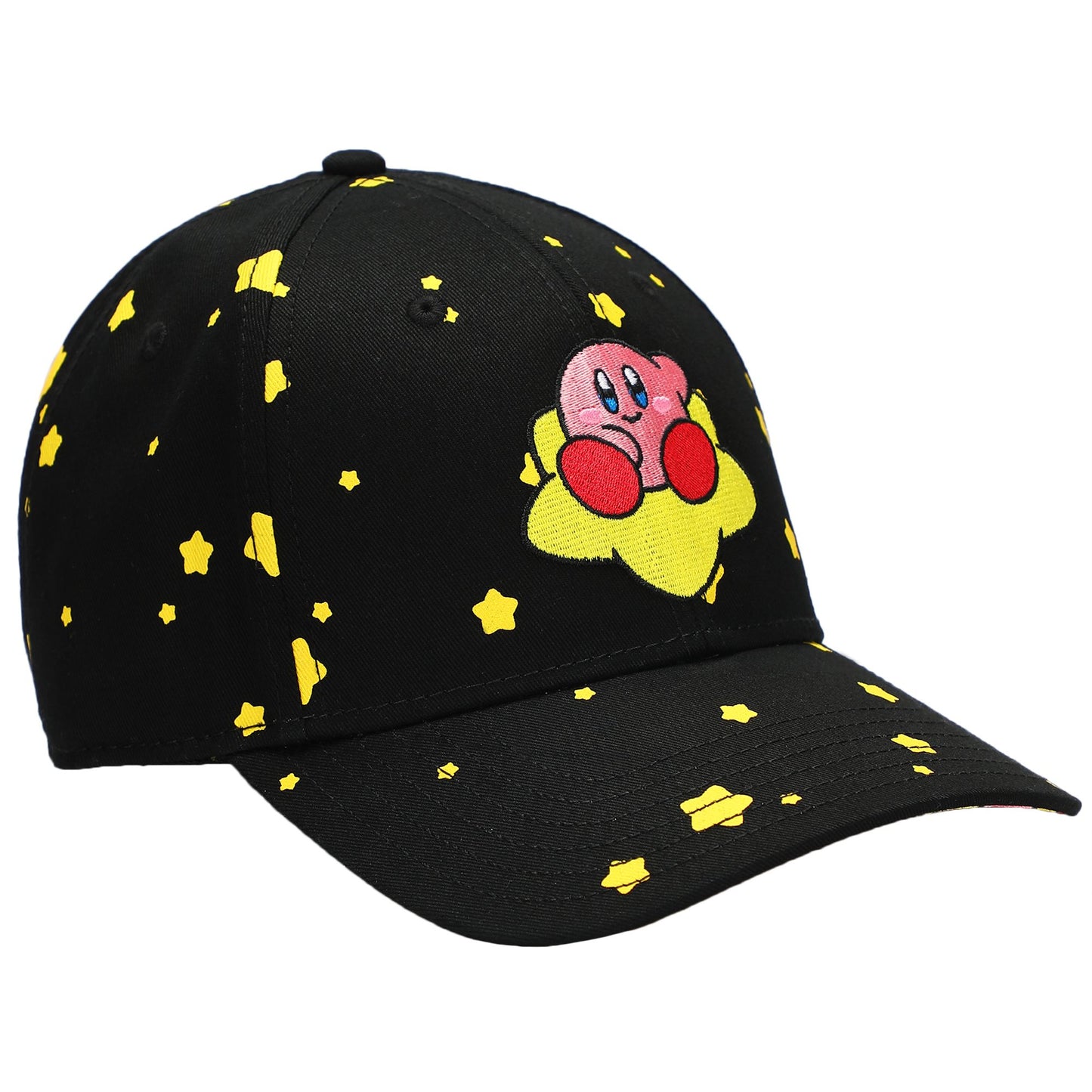 KIRBY - Embroidered Ball Cap