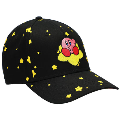 KIRBY - Embroidered Ball Cap