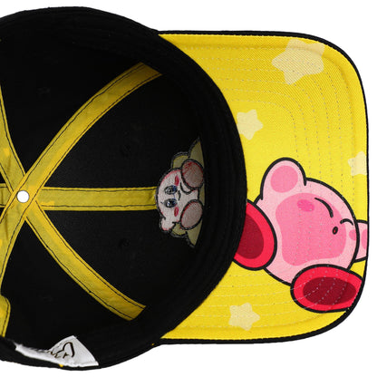 KIRBY - Embroidered Ball Cap