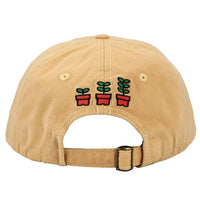HELLO KITTY - Character Embroidery Cap