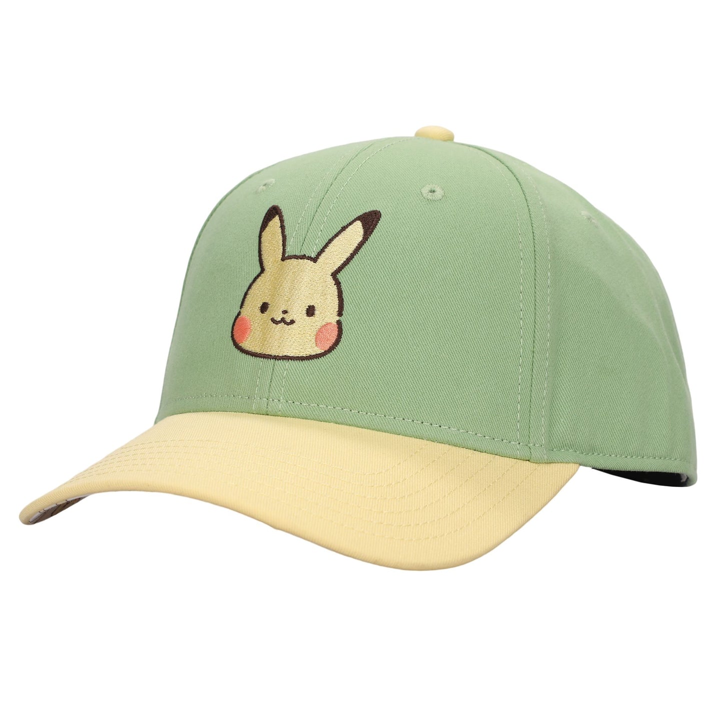 POKÉMON - Pikachu Chibi Embroidery Snapback Hat