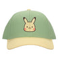 POKÉMON - Pikachu Chibi Embroidery Snapback Hat