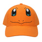 POKÉMON - CHARMANDER BIG FACE PRECURVE SNAPBACK