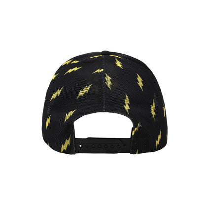 POKEMON -Pikachu Foam Trucker Rope Hat
