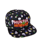 Hunter X Hunter Logo Chibi Character Collage Snapback Hat