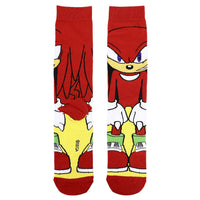 SEGA SONIC - 3 PACK CHARACTER CREW SOCK SET