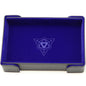 Die Hard Dice Magnetic Rectangle Tray: Blue Velvet