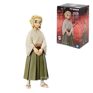Demon Slayer: Kimetsu no Yaiba Figure Vol 26 Senjuro Rengoku
