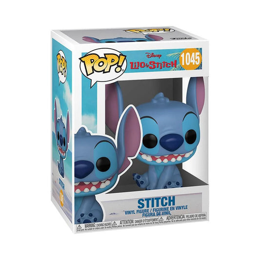 Funko Pop Disney Lilo & Stitch Stitch 1045