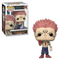 Funko Pop Anime Jujutsu Kaisen Ryomen Sukuna 1118 Funko Exclusive