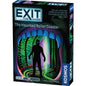Board Game Exit the Game: The Haunted Roller Coaster
