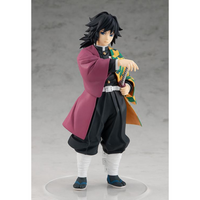Demon Slayer Kimetsu No Yaiba Pop Up Parade Giyu Tomioka