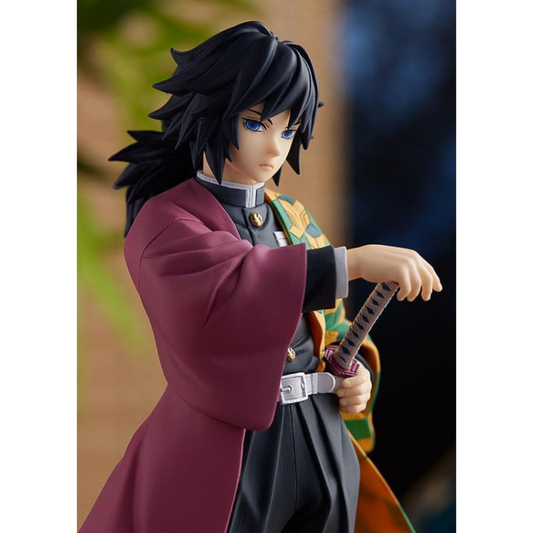 Demon Slayer Kimetsu No Yaiba Pop Up Parade Giyu Tomioka