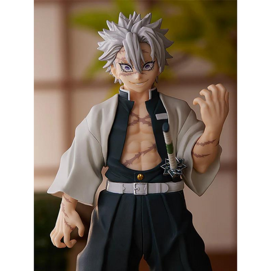 Demon Slayer Kimetsu No Yaiba Pop Up Parade Sanemi Shinazugawa