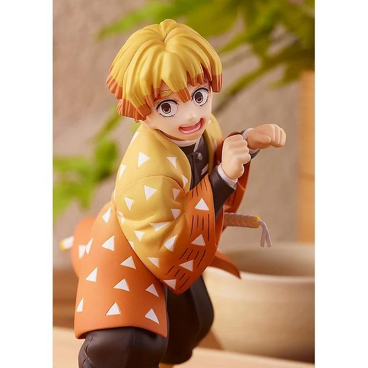 Demon Slayer Kimetsu No Yaiba Pop Up Parade Zenitsu Agatsuma
