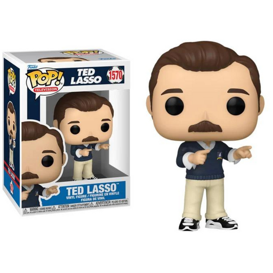 Funko Pop Ted Lasso Ted Lasso 1570