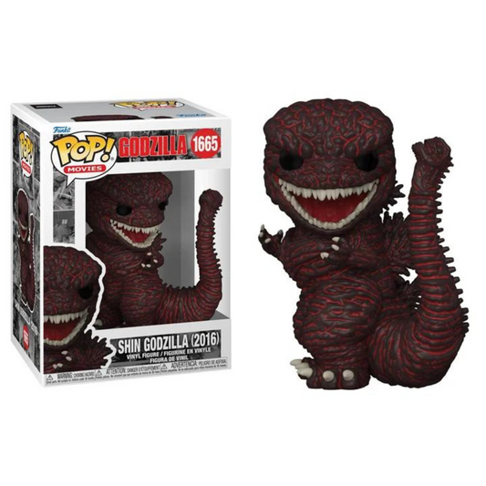 Funko Pop Godzilla Godzilla 1665 (2016)