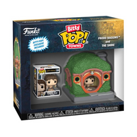 Funko Bitty Pop Towns Frodo Baggins and The Shire