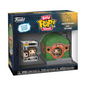 Funko Bitty Pop Towns Frodo Baggins and The Shire