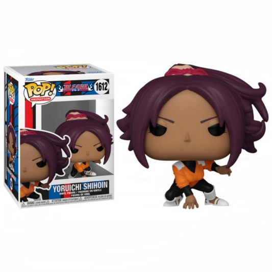 Funko Pop Anime Bleach Yoruichi Shihoin 1612