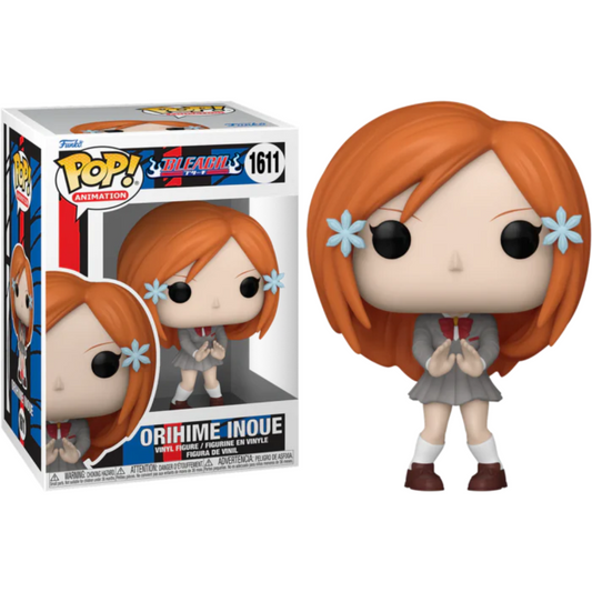 Funko Pop Anime Bleach Orihime Inoue 1611