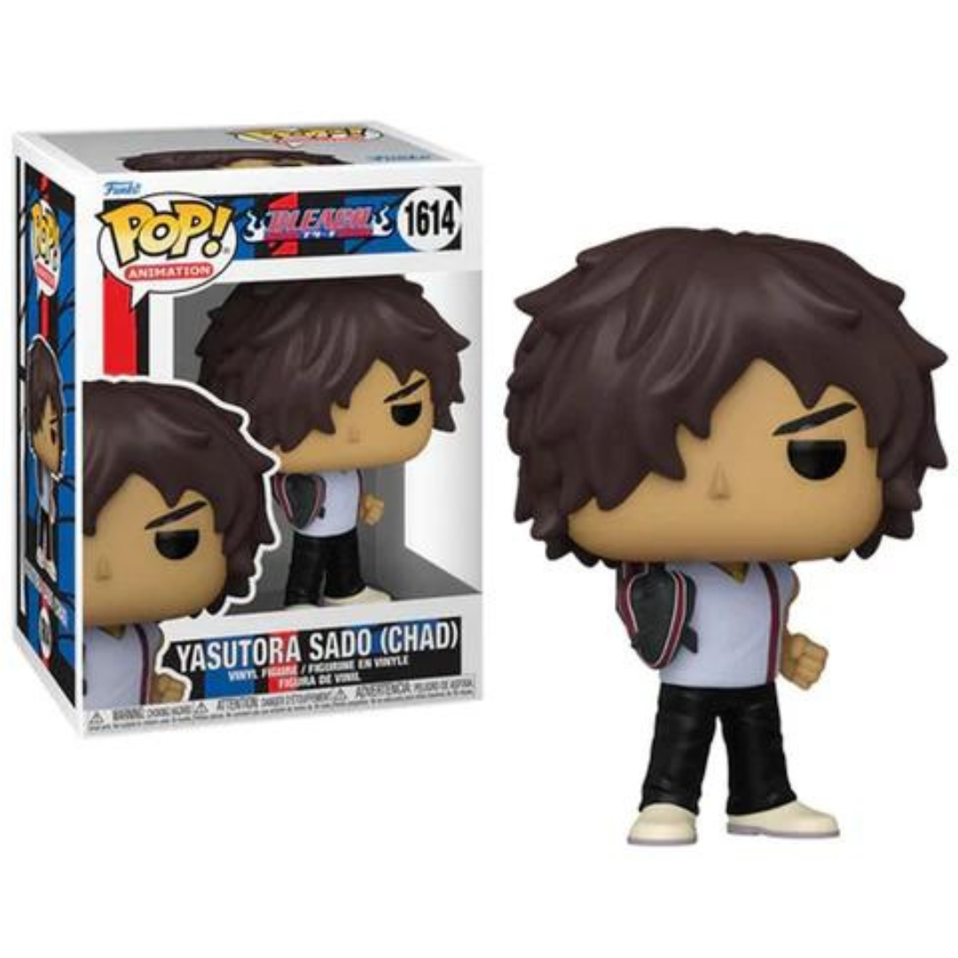 Funko Pop Anime Bleach Yasutora Sado (Chad) 1614