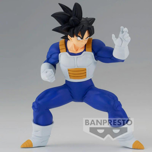Dragon Ball Z - Chosenshiretsuden Vol.3 - Son Goku