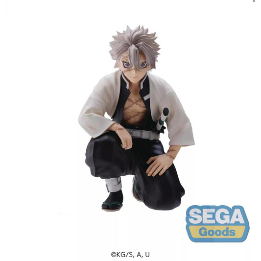 Sega Japan KimetsuDemon Slayer  No Yaiba Premium Chokonose Figure Miya Immortal River Pillar
