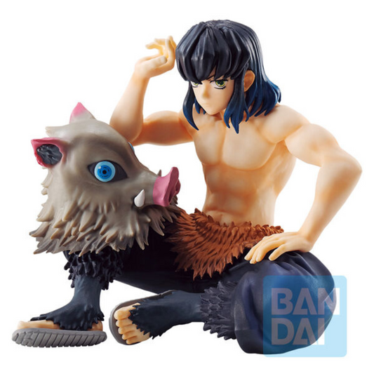 Demon Slayer: Kimetsu no Yaiba - Inosuke Hashibira Ichiban Figure