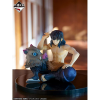 Demon Slayer: Kimetsu no Yaiba - Inosuke Hashibira Ichiban Figure