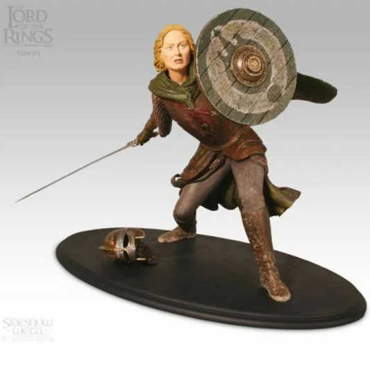 Lord Of The Rings EOWYN statue 1:6 scale by Weta