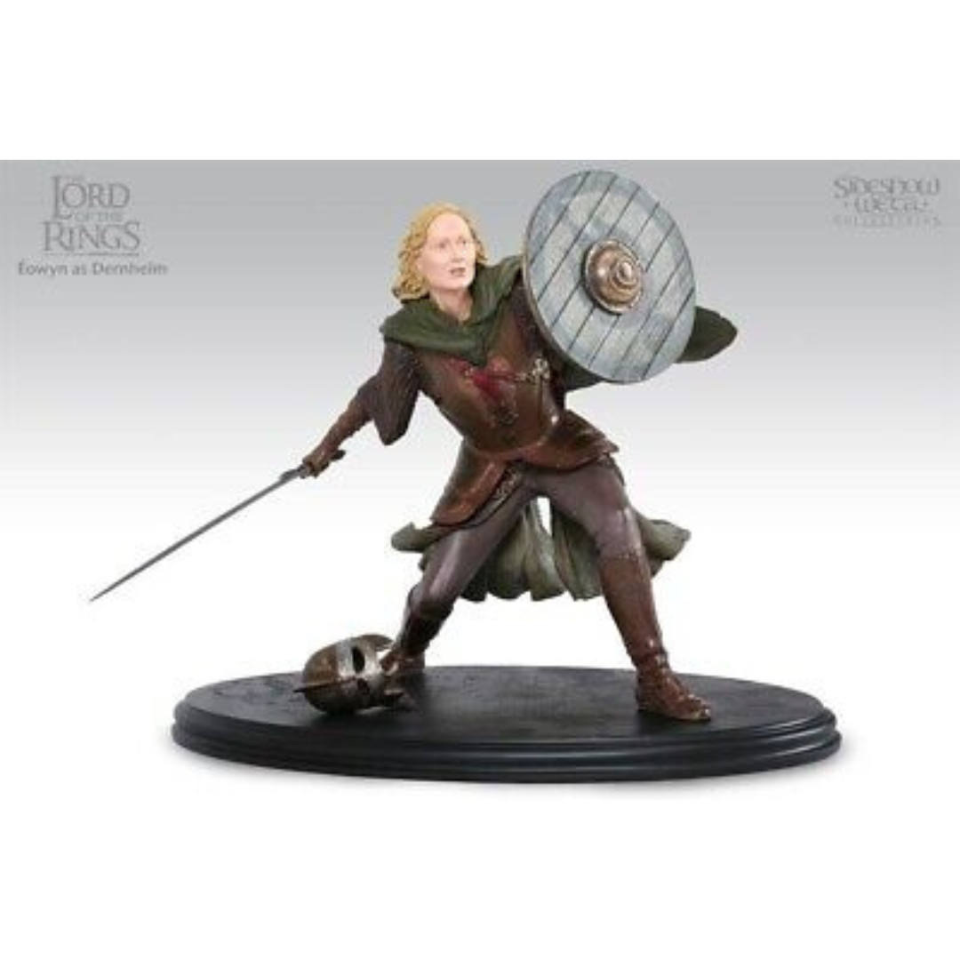 Lord Of The Rings EOWYN statue 1:6 scale by Weta