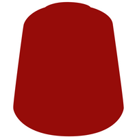 Games Workshop Warhammer Paint Citadel Base Mephiston Red 12ML