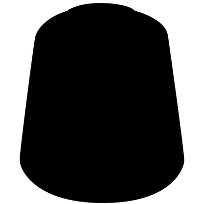 Games Workshop Warhammer Paint Citadel Base Abaddon Black 12ML