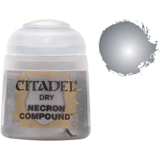 Games Workshop Warhammer Paint Citadel Dry Necron Compound 12ML