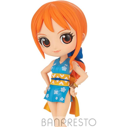 Banpresto Figure Q Posket Onami One Piece