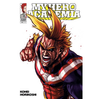 Manga My Hero Academia MHA Vol. 11