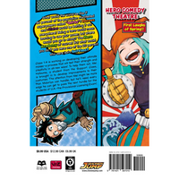 Manga My Hero Academia MHA Vol. 12
