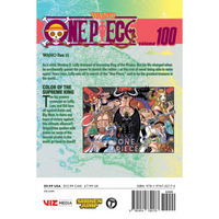 Manga One Piece Vol. 100