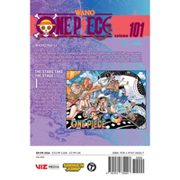 Manga One Piece Vol. 101
