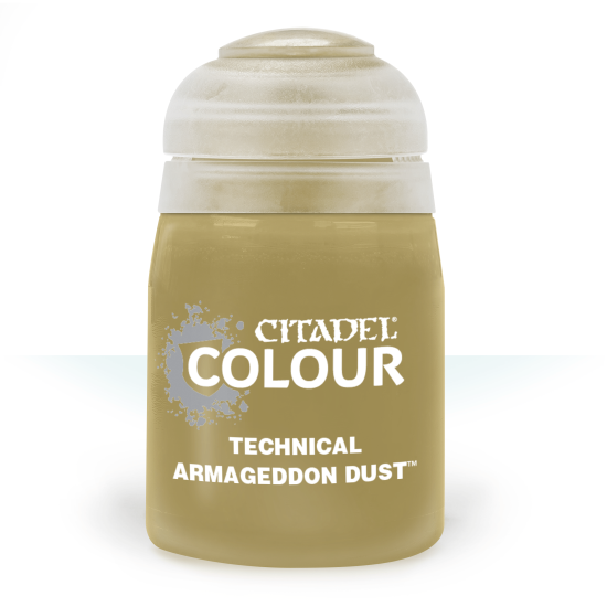 Games Workshop Warhammer Paint Technical Armageddon Dust 24ML