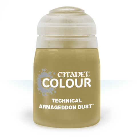 Games Workshop Warhammer Paint Technical Armageddon Dust 24ML