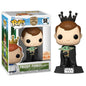 Funko Pop Star Wars Freddy Funko as Luke Skywalker with Grogu SE Camp Fundays 4000 PCS