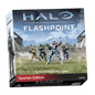 Board Game Halo Flashpoint: Spartan Edition