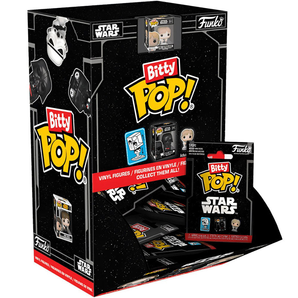 Funko Bitty Pop Star Wars - 1 Pack