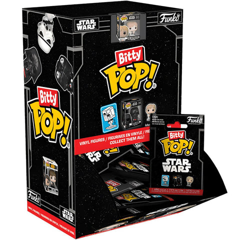 Funko Bitty Pop Star Wars - 1 Pack
