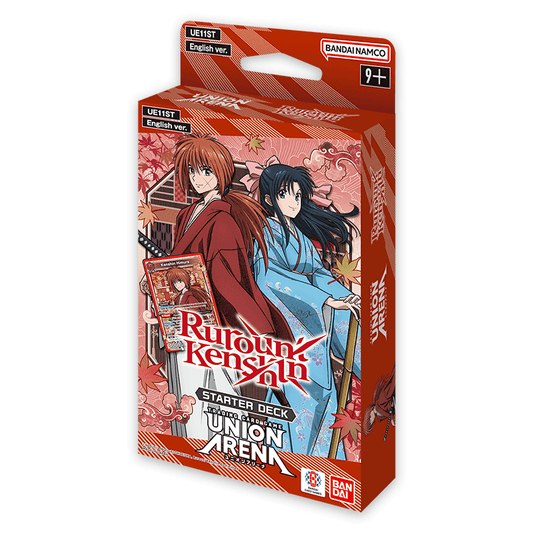 Union Arena Ruroun Kenshin Starter Deck