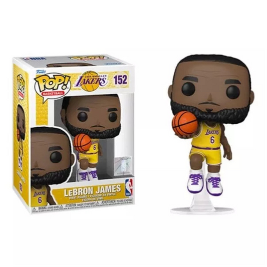 Funko Pop Sports NBA LeBron James 152