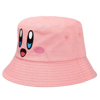 KIRBY - Main Character Face Bucket Hat